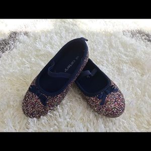Sparkles size 8 girls shoes